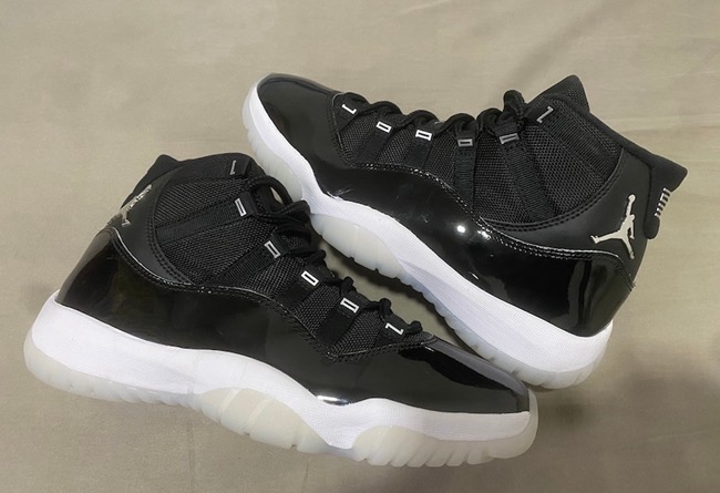 2020 Air Jordan 11 25th Anniversary Shoes